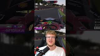 Das passiert wenn man der OPEN LOBBY wieder eine Chance gibt in F1 24 [upl. by Karla]