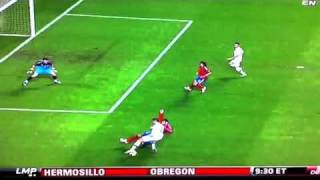 Cristiano Ronaldo CR7 BERRINCHE portugal españa 17  11  2010 gol anulado [upl. by Aicenod]