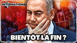 La FRAGILITÉ de NETANYAHU Manif crise terrorisme démission [upl. by Aurilia372]