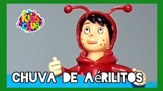 Agora gostaria de ver uma CHUVA DE AÉROLITOS ❤️💛❤️ chapolin [upl. by Alehtse737]