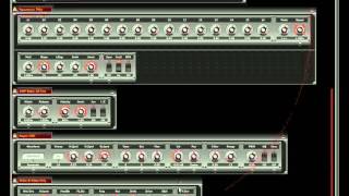 Wusik 8000  Wave Sequencing [upl. by Ahsanat]