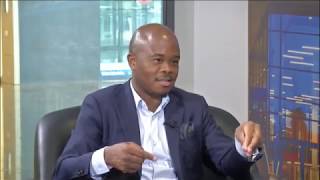 In conversation with Ghanaian entrepreneur Fred Swaniker [upl. by Doralynne836]