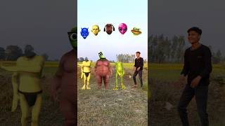 Dancing frog amp and fat dog amp yellow jocker amp me amp bro correct head new matching video trending [upl. by Steve11]