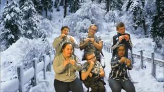 Makaton Countdown to Christmas  11 sleeps to go [upl. by Carlton]