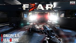 FEAR 3  Full Game  Longplay Walkthrough Gameplay No Commentary [upl. by Nniw]