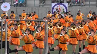 Kyoto Tachibana SHS Band  2018 Pasadena Bandfest [upl. by Nadoj]