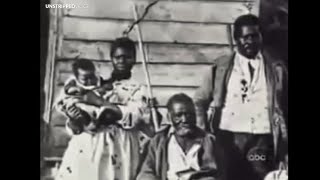 ExSlaves talk about slavery in America Rare [upl. by Shedd]