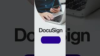 DocuSign  Enable signers and senders to draw or upload signs [upl. by Netsirc602]