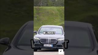 Das sicherste Auto der Welt Kanzlerauto Folge 17 s680s680guardmercedes [upl. by Atsuj]