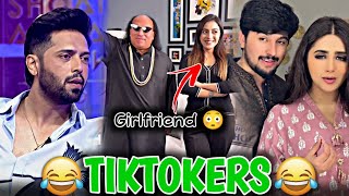 Sehar Hayat  Chahat Fateh Ali Khan GF And More Yaq TIKTOKER [upl. by Pippa157]