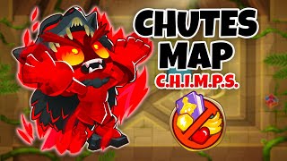 Chutes CHIMPS Guide  BTD6 [upl. by Ibbie]