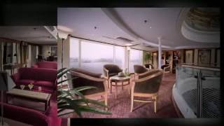 Sonesta Star Goddess Nile Cruise Luxor  Memphis Tours Egypt [upl. by Aleetha]