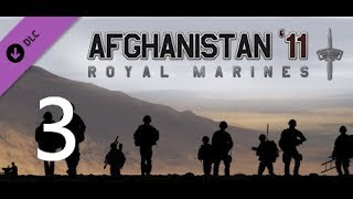 Counterinsurgency in Afghanistan 03  Afghanistan 11 Royal Marines [upl. by Xuerd]