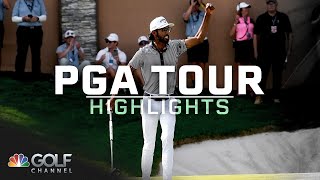 2024 Valero Texas Open Final Round  EXTENDED HIGHLIGHTS  4724  Golf Channel [upl. by Hnah]