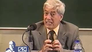 MARIO VARGAS LLOSA  La literatura es fuego nuevo [upl. by Madelaine421]