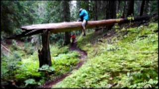 Singletrack MTB with Norrøna Magazine in Nelson BC [upl. by Petulah]