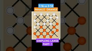 116 vs 314 SIMPLENG LANSE Luzon Board Part 1 [upl. by Fair]