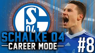 FIFA 15 Schalke Career Mode  CHOUPO DECIDING GAMES LIKE ZLATAN  Season 1 Episode 8 [upl. by Yenruogis]