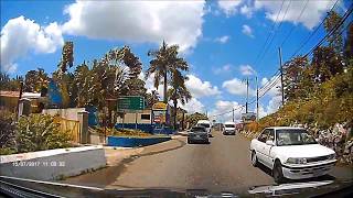 Browns Town  St Ann  Jamaica [upl. by Laamaj]