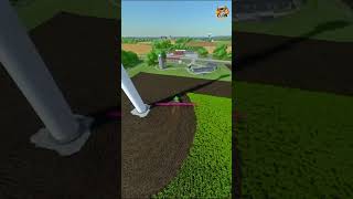 farmingsimulator22 fs22 ls22 fs22gameplay satisfyingvideos asmr [upl. by Akitnahs]