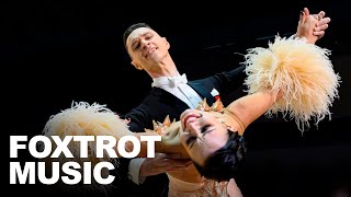 Slow Foxtrot music Baby I Love Your Way  Dancesport amp Ballroom Dance Music [upl. by Kurland156]