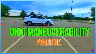 MANEUVERABILITY PRACTICE [upl. by Malliw207]