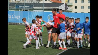 Gothia cup 2024 sažetak Boys 11 NK Bubamara  Hammarby 13 [upl. by Errised]