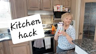 Easy Kitchen Hack [upl. by Woodie517]