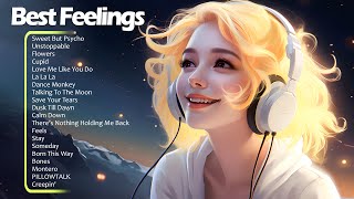 Best Feelings 🌻 Morning Songs for a Good Day  Chill Music Playlist 1 [upl. by Anifad]