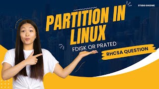 Creating partition in Linux machine  Parted or fdisk which command we should use [upl. by Suoicul]