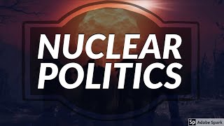 Nuclear Politics in World and South Asia CSS IAS UPSC परमाणु राजनीति جوہری سیاست [upl. by Encratia]