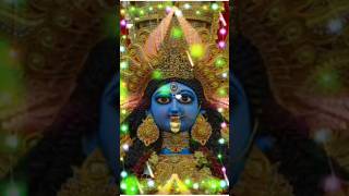 Maa kali bisharjan short videos shorts maa maakali kali mata [upl. by Anassor357]