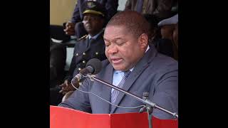 Presidente Nyusi dirige Cerimônia de Graduação na ACIPOL 15052024 [upl. by Tyler169]