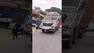 💥💥chappo chappo lopo lopotruckdriver 🚒shortvideotrendingviralvideo [upl. by Borreri]