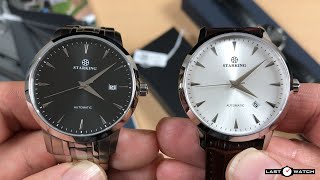 Miyota Starking Review amp Nordgreen Watch Giveaway [upl. by Staford]