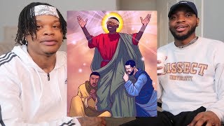 DRAAAAKE SOULJA BOY IS BACK  Soulja Boy  New Drip Official Music Video REACTION [upl. by Otnas]