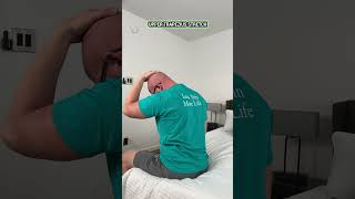 6 Stretches for Neck and Shoulder Pain Relief [upl. by Anrol994]