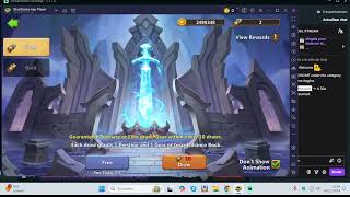 Castle Clash playing the update 4112024 [upl. by Anav]