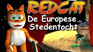 RedCat Topografie  de Europese stedentocht 2000 [upl. by Sadnalor]