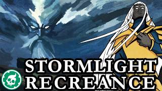 Stormlight Archive The Fall of the Knights Radiant LORE DOCUMENTARY [upl. by Artina]