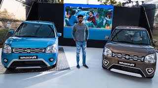 Maruti Wagon R Accessories amp Prices Explained  Faisal Khan [upl. by Yessak]