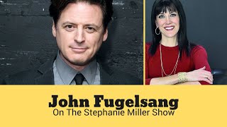 LIVE John Fugelsang on The Stephanie Miller Show [upl. by Ennoid]