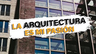 LA ARQUITECTURA ES MI PASIÓN  APG1EN1 [upl. by Carolynn]