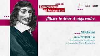 2023  Controverses de Descartes en intégralité [upl. by Nofpets]