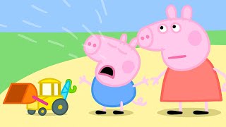 Numbers and Digging Up the Road 🐷PeppaPigOfficial [upl. by Other759]