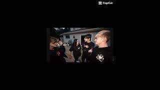 Sam and Colby and Kris and Celina👻😍 group [upl. by Lielos84]