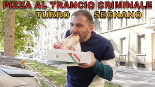 Trancio criminale TURRO e SEGNANO Milano [upl. by Notlil810]