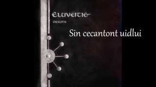 Eluveitie Celtos with Lyrics [upl. by Ettegirb]