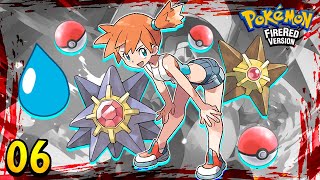 Pokémon Rojo Fuego Ep6  ¡MISTY NO DURA NADA [upl. by Modesta]