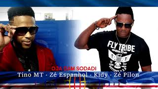 Ze Espanhol ft Tino Militina · Kidy amp Zé Pilon Dja Dam Sodadi [upl. by Ydnic920]